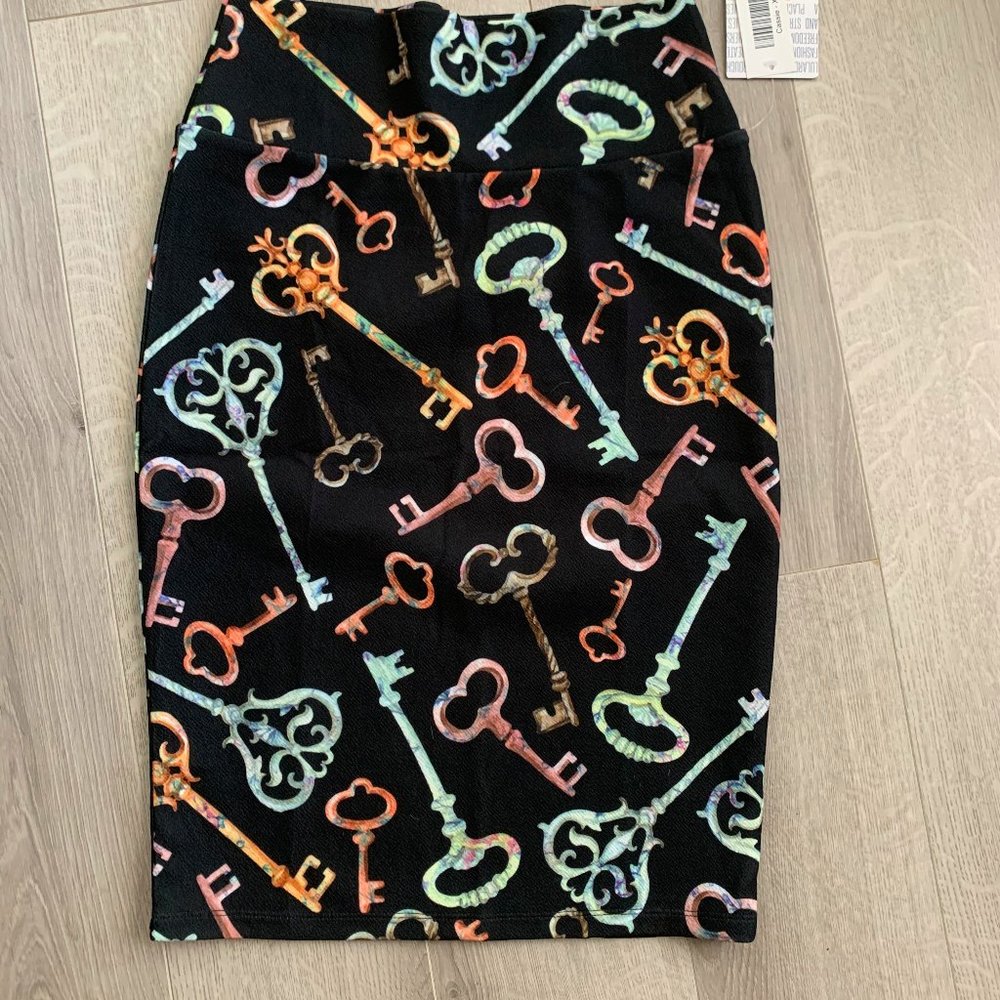 LuLa Roe pencil skirt